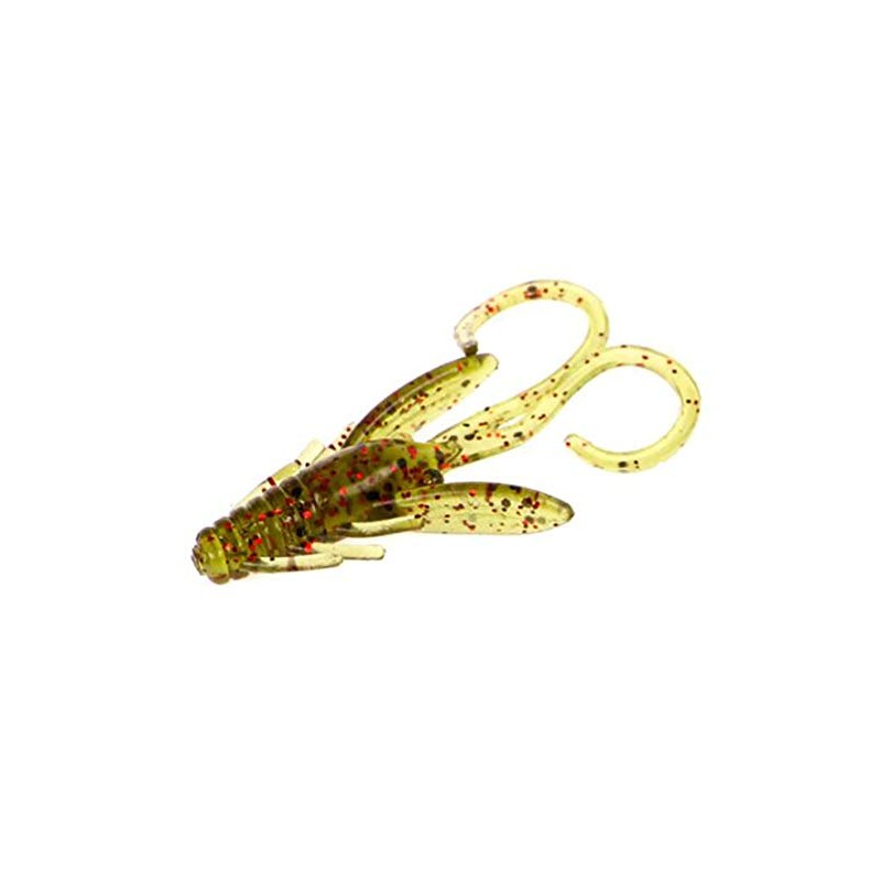 FISHIN ADDICT NANO-CRAY 40mm (1.5'') Crayfish Bug micro fishing lure