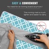 Ironing Mat, Portable Travel Ironing Pad, 28 x 24inch Ironing
