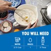 Krusteaz Variety Pack,Belgian Waffle Mix,Buttermilk Pancake Mix,Heart Healthy Buttermilk Pancake
