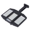 Solar Light Remote Control IP64 Waterproof Wide Coverage White Lighting