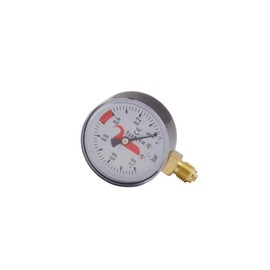 Melasty, Vacuum Gauge for Cow and Goat Milking Machines