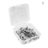 Wolfride Silver 6/7/8SPEED Missing Link Bicycle Chain Bike Removal Tool