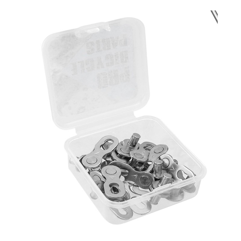 Wolfride Silver 6/7/8SPEED Missing Link Bicycle Chain Bike Removal Tool