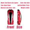 MYCHUS Butane Lighter, Cool, Creative Sports Car Shape, Fillable, Adjustable,