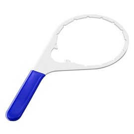 kingsea Colar/Vent Cap Wrench Metal Fuel Filter Wrench for 380134 382 Compatible with Detroit Diesel Truck Cummins Engines,Inner Diameter 6"