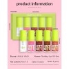 Set De Cuidado Labial Hidratante Glossy Liquid Lip Oil Gloss