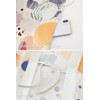 PRODESIGN Kimono Robes for Women - Long Satin Sleepwear Silky