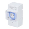 SUL181h Mechanical Timer with 80mAh Battery Time Control Switch for