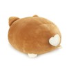 balvi Kitty Cat-Shaped Cushion Comfortable and Very Soft Polyester