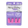Hearos Sleep Pretty Tonight Ear Plugs, Foam NRR 32, 2