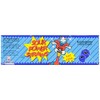 Sour Power Sour Power Candy Straws, Blue Raspberry, 1.75 oz