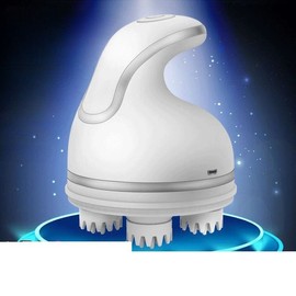 Shampoo Brush Massage Portable for scalp washing and shower hair care, soft handheld hair Korean Import, Beauty and Personal, Option 6