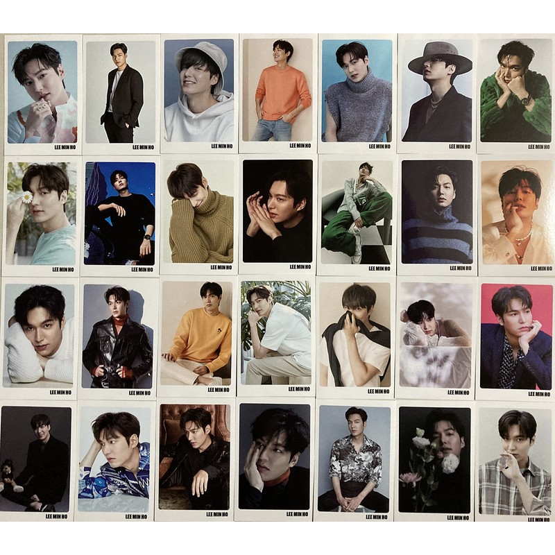 Iminho Goods Photo Card Set of 56 Message Cards (LEEMINHO)