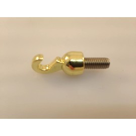 Howard Miller Grandfather Clock Weight Shell Hook set 5 mm thread