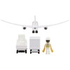 Tomica - Boeing 787 Airport Set (JAL)
