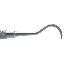 Dental Anterior Sickle Towner U15/33 Jacquette Scaler Double Ended Periodontal Instruments