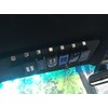 Car Sun Visor Clip Holder for Remote Controls, Visor and
