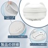 kasanidika Mouthpiece Case, Retainer Case, Orthodontic Retainer Box, Partial Denture