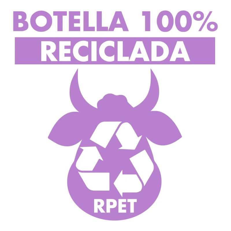 Shampoo Nutritivo Para Niños Leche Pal Pelo Kids 250 Ml