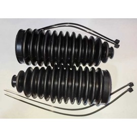 WANTONE RACING Steering Rubber Boots Bellows Replacement for 2012-2024 Kawasaki TERYX 4 750 800 Teryx4 & Mule PRO-MX; Textron Arctic Cat PROWLER 500 700 1000 UTVs Rack and Pinion's Left & Right sides