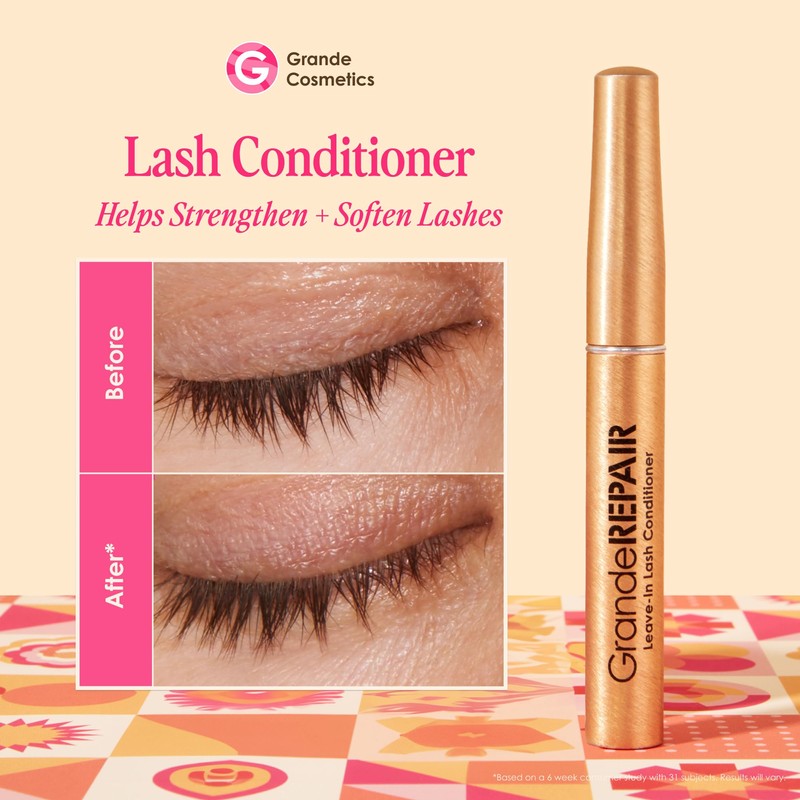 Grande Cosmetics GrandeREPAIR Leave in Lash Conditioner