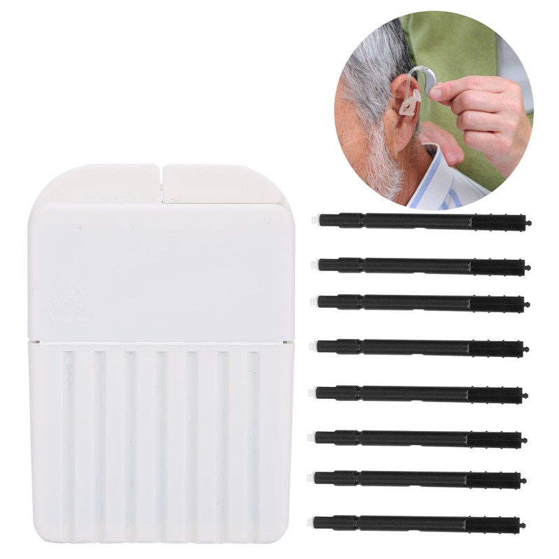 Professional Hearing Aid Earwax Guard Hearing Aid Cerumen Filters Accessory