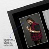 HWC Trading A4 FR Mick Foley Gifts Printed Signed Autograph