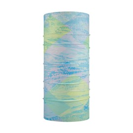 Buff Original EcoStretch Multifunctional Scarf Children's NIVYSTON Light Blue