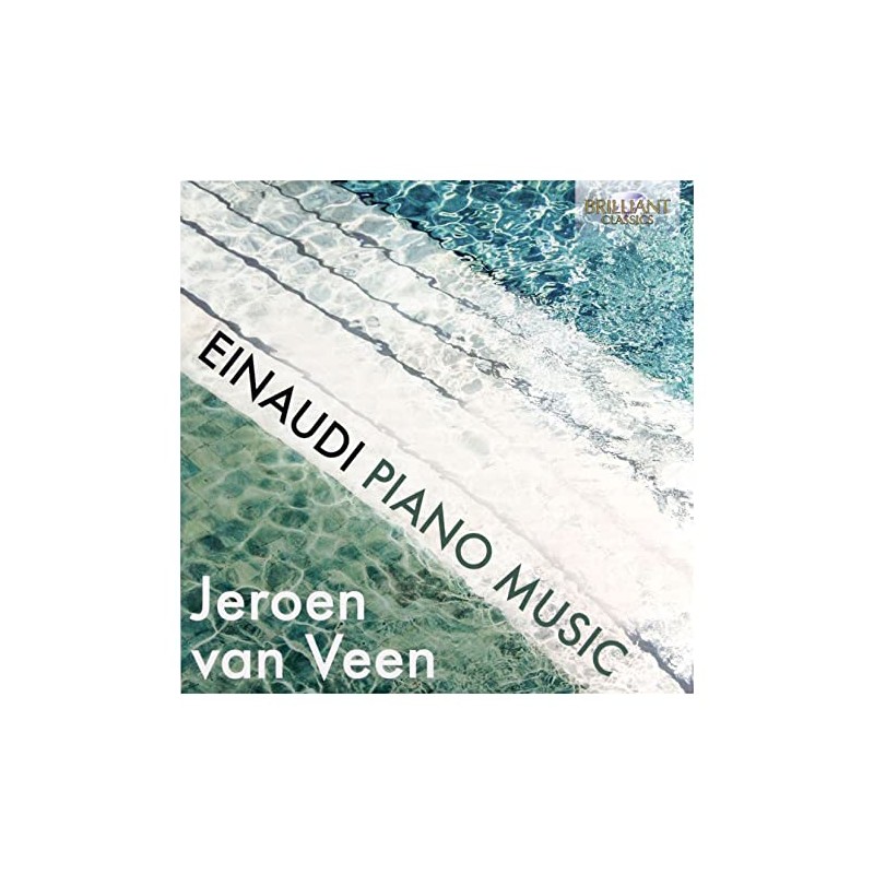 Einaudi: Best of Solo Piano Music