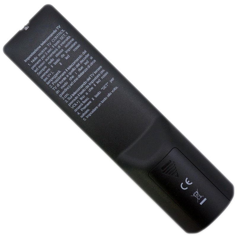 DigiQuest Original Remote Control for DigiQuest Q10, Q20, Q30, TI9