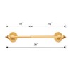 Magnetic Curtain Rods,Multi-Use Adjustable Appliance for Metal Doors,Windows,No Tools Needed，16-28