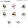 DAIWA Power Finesse Jig STEEZ Power Finesse Jig Type Cover