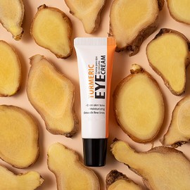 Easilydays Easilydays Turmeric Under Eye Cream, For Dull Eye Skin, Fine Lines, Eye Bags, Dark Circles, Eye Firming, Even Skin Tone, Hydrating, Moisturizes, Smooths Fine Lines Under Eye Serum, Turmeric Booster Eye Treatment Eye Cream