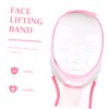 Baluue 1pc Inflatable Face Lifting Tool V-shaped Chin Tightening Mask