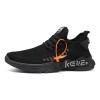 Zapato De Jik Tenis Transpirable Zapatilla De Moda Hombre