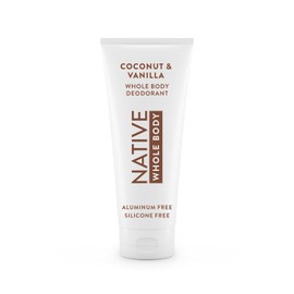 Native- Protección contra el olor durante 72 horas: el desodorante para todo el cuerpo ofrece una nueva forma de combatir el olor en todo el cuerpo, brindando protección contra el olor durante 72 hora