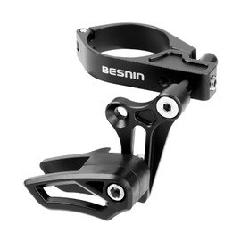BESNIN Chain Guide Mountain Bike Chain Guide Bike mtb Chain Guide Bash Guard Bicycle Chain Protector 7075 Aluminium Alloy
