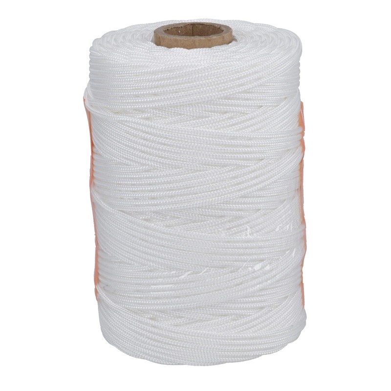 AB Tools Cardoc B Braided Nylon Chalk Line for Brick