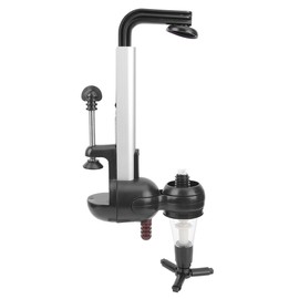 Wine Dispenser Stand Bottle Drink Ware Liquor Pourer Stopper for Bar Home Party