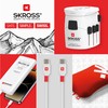 SKROSS Country Adapter Combo World to India