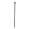 TOVINANNA 1pc Stainless Steel Massage Stick Ergonomic Muscle Rod for