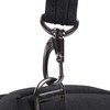 Travelon Anti-Theft Metro Convertible Sm. Cross Body Bag, Black, One