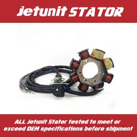 Jetunit Stator for Kawasaki Jet-Ski 21003-3726 1992-1995(750 SS-JH750) 1994-95(ST-JT750) 1993-95(Super Sport XI-JH750) 94(XiR-JH750)
