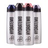 HYDRATEM8 - Active Motivational Sports Water Bottle with Time Markings,