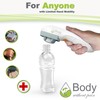 Electric Bottle Opener for Seniors - Automatic Solution for Easy