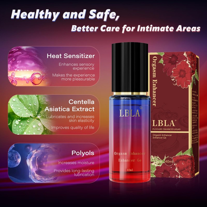 Fast Orgasmic Gel,Arousal Pleasure Gel for Woman, Excite Her, Climax