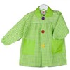 KLOTTZ Children's Painting Apron for Nursery., Pistacho
