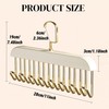 Fiabgum Bra Hanger for Closet, Tank Top Hanger 2 Pack