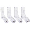 Chef Aid Table Cloth Clips, Pack of 4