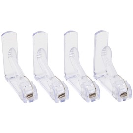 Chef Aid Table Cloth Clips, Pack of 4